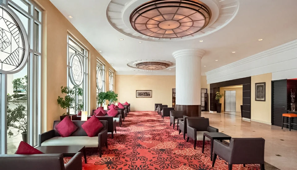 هتل رامادا پلازا بای ویندهام دیره دبی